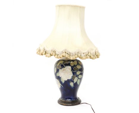 20th Century Lamp with shade