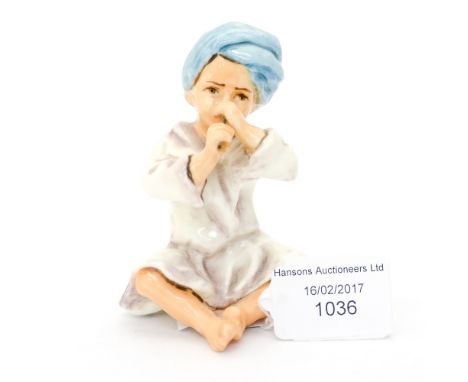 Royal Worcester 'Doughty' India