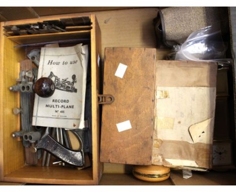 Cigarette cards, Tytan Clipper, Europa travel clock, ring and Bravina camera etc...