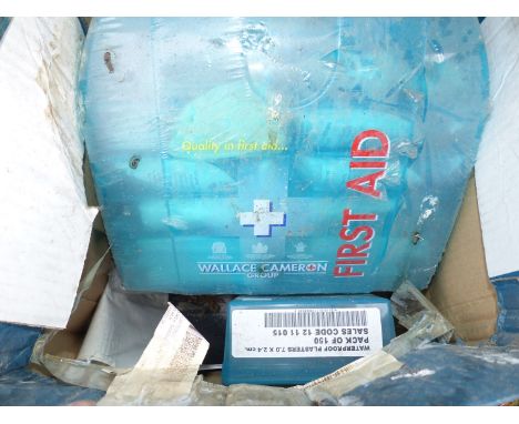 Two First Aid kits (new).