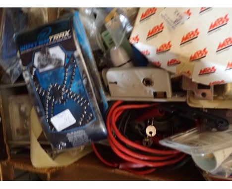 Mixed items to include light fittings Not available for in-house P&amp;P, contact Paul O'Hea at Mailboxes on 01925 659133 