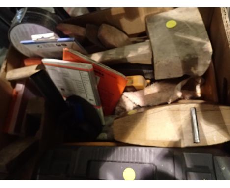 Mixed hand tools to include wood planes. Not available for in-house P&amp;P, contact Paul O'Hea at Mailboxes on 01925 659133 