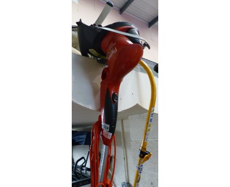 Flymo Power Trim 500XT. Not available for in-house P&amp;P, contact Paul O'Hea at Mailboxes on 01925 659133 All electrical it