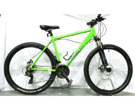 Apollo abyss mountain online bike