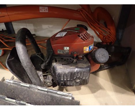Jonsered HT 2122 petrol chainsaw. Not available for in-house P&amp;P, contact Paul O'Hea at Mailboxes on 01925 659133 
