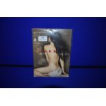 *Falke 1x Pair Matt Deluxe 20 Den Tights Transparent Matt Powder Size: L RRP £