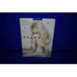 *Falke 1x Pair Sensation 20 Den Seamless Tights Transparent Matt Size: S RRP £28