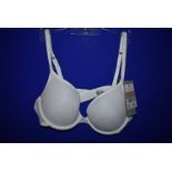 *Mey - Germany White Bra Size: 36a RRP £59.95