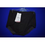 *Mey - Germany Series Daily Shape Nova Pants Gb Size: 12 Black RRP £