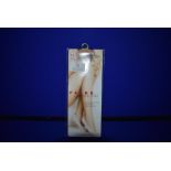 *Falke 1x Pair Cotton Step Invisible Powder Size: 35-38 RRP £10