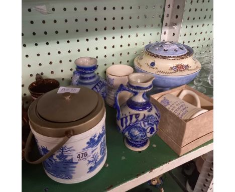 SHELF OF CHINAWARE