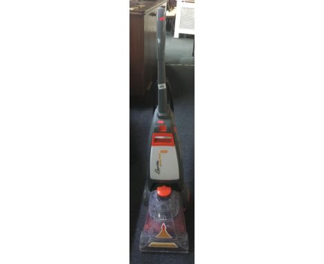 UPRIGHT RAPIDE VAX CARPET CLEANER