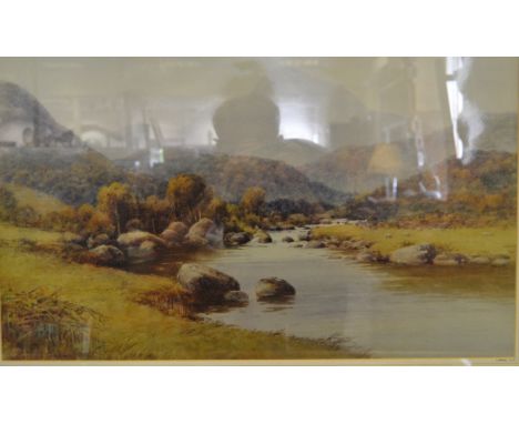 A framed Limited Edition print 6/6