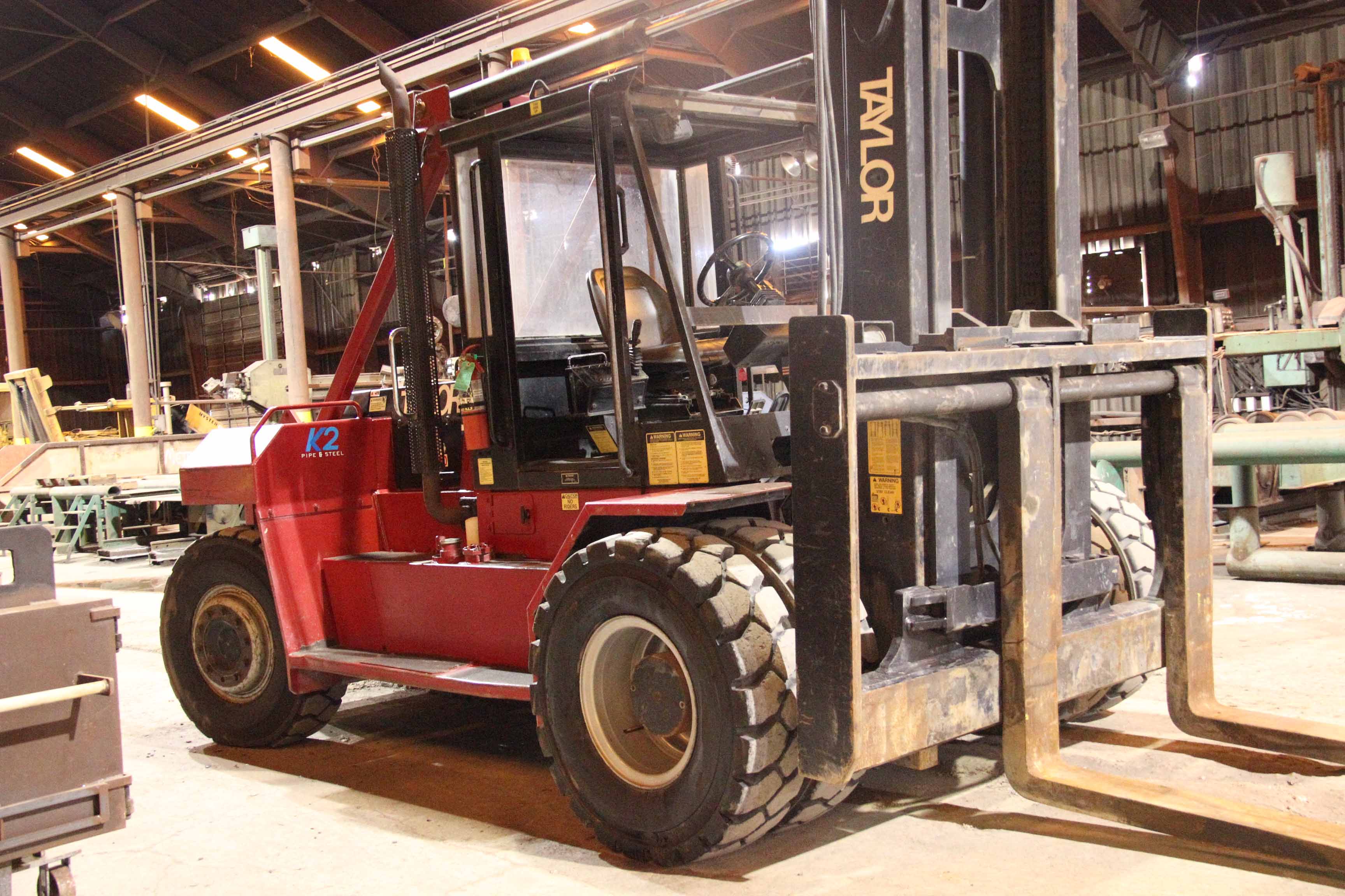 Taylor 550M Forklift Price 02 - 9gl3qwe
