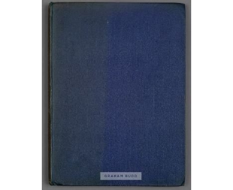 Bound volume of Chelsea home programmes season 1906-07,comprising first team (Football League Div 2) and reserves (South-East