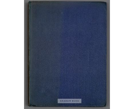 Bound volume of Chelsea home programmes season 1906-07,comprising first team (Football League Div 2) and reserves (South-East