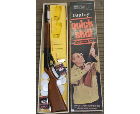 "Daisy" Quick Skill shooting game, model number 2299&nbsp;