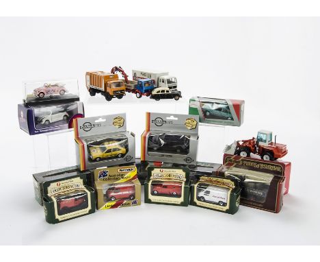 Diecast Vehicle by Vitesse Gama Siku and other makers: Vitesse, Messerschmitt,  VW Beetle 'Just Married' and 'Hippy Style', S