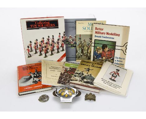 Toy Soldier Books Military Modelling Magazines Dinky Britains Matchbox Catalogues and other items: Toy Soldiers by Joplin, Co