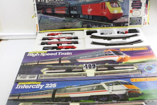 hornby intercity 225 for sale