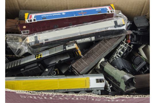 oo gauge diesel locomotives