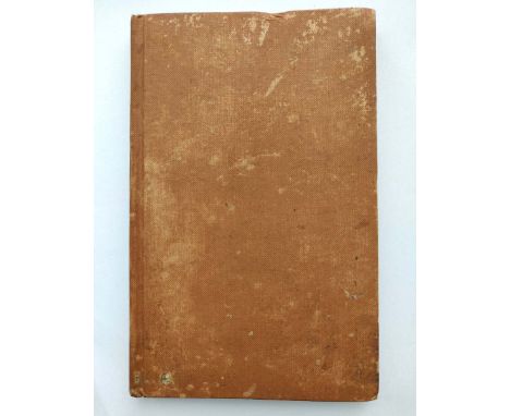 SUBHAS CHANDRA BOSE First Edition 
Year - 1948 
9 x 6 x 0.5 inches 
Published for Netaji Publication Society by Thacker Spink