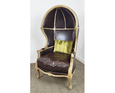 SAFAVIEH COUTURE SABINE CHAIR, 82cm W x 155cm H.