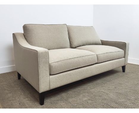 BESPOKE SOFA LONDON SOFA, 180cm x 93cm x 80cm H.