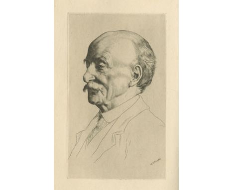 HARDY (THOMAS)The Works, 37 vol., 'Mellstock Edition', LIMITED TO 500 COPIES, SIGNED BY THE AUTHOR on the limitation leaf in 