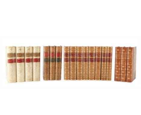 BINDINGSKINGLAKE (ALEXANDER WILLIAM) The Invasion of the Crimea, 8 vol., FIRST EDITION, William Blackwood, 1863-1887--GROTE (