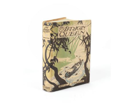 FORESTER (C.S.)The African Queen, first American edition, slight loss to upper cover of jacket, Boston, Little, Brown, 1935; 