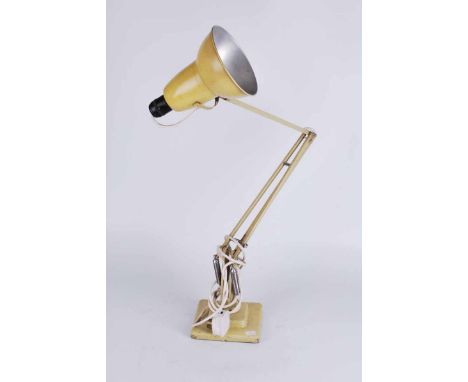 Art Deco Anglepoise lamp