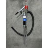 Barrel Pumps