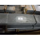 (3) U Channel Steel Stiffener