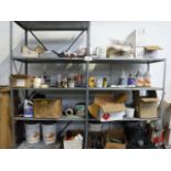 Metal Rack