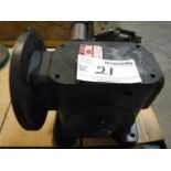 Browning E Worm Gear Speed Reducer