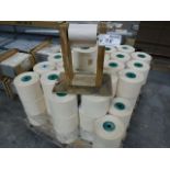 Skid of Rollform Rolls