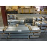 Galvanized Steel Stiffener & Reinforcements