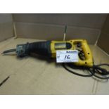 Dewalt DW303M Reciprocating Saw