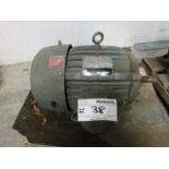 US Electical Motors Co JAD-JE Motor