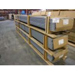 Galvanized Steel - T-Mullion
