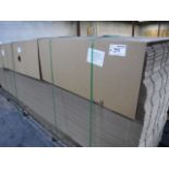 Skid of Boxes