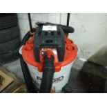 Ridgid Shop Vac