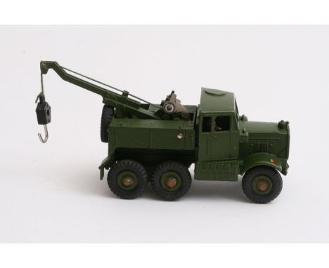 661 Recovery tractor