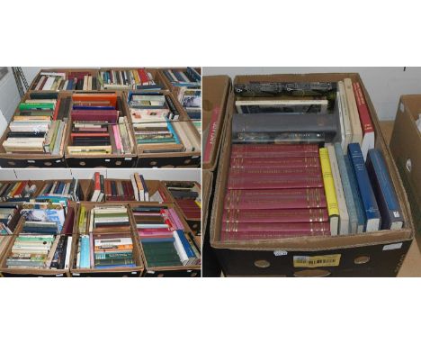 Large Collection of Mainly History Books, including a good selection of academic works, including Hervey (Mary), The Life Cor