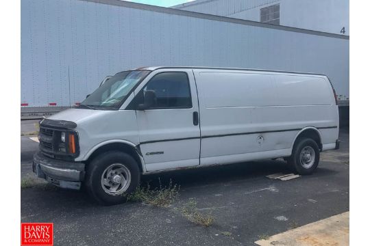 2000 chevy express g3500