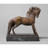 Renée Sintenis. „Ponyhäuptling“. 1940