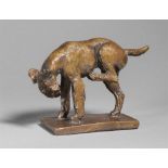 Renée Sintenis. „Terrier“. 1940