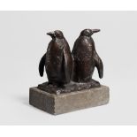 August Gaul. „Zwei Pinguine“. 1915