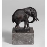 August Gaul. „Elefant“. 1915